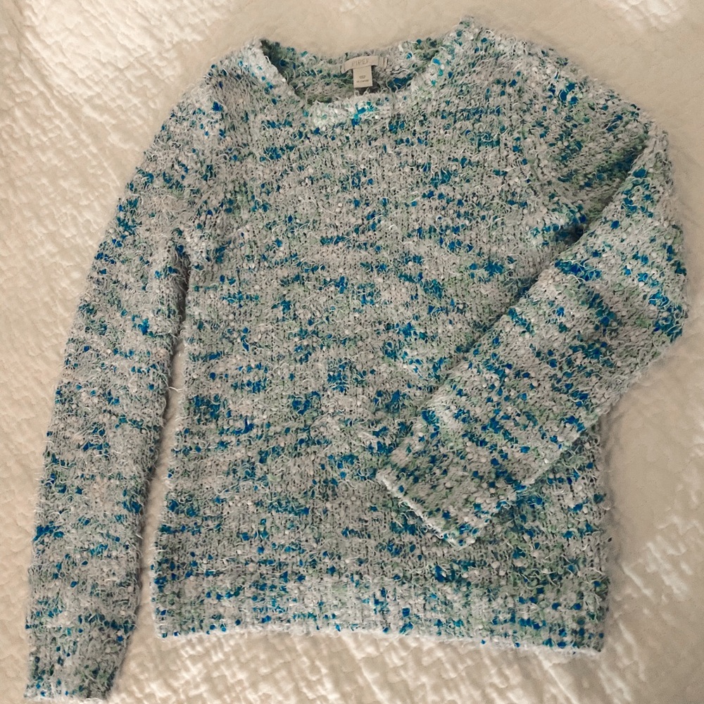 Fuzzy Sweater